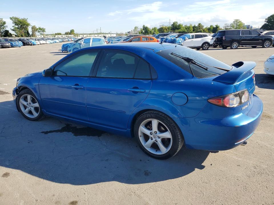 Aukcja sprzedaży 2006 Mazda 6, vin: 1YVHP84C065M18159, numer aukcji: 50823286