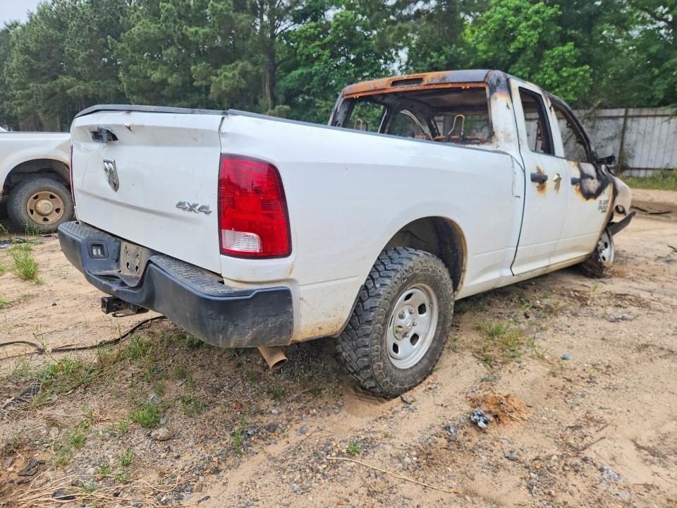 2023 Ram 1500 Classic მანქანა იყიდება აუქციონზე, vin: 1C6RR7FG1PS520191, აუქციონის ნომერი: 51280976