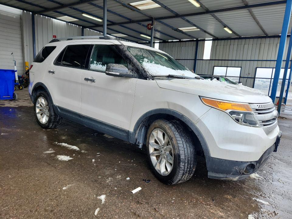Aukcja sprzedaży 2015 Ford Explorer, vin: 1FM5K8D81FGA40565, numer aukcji: 49927426