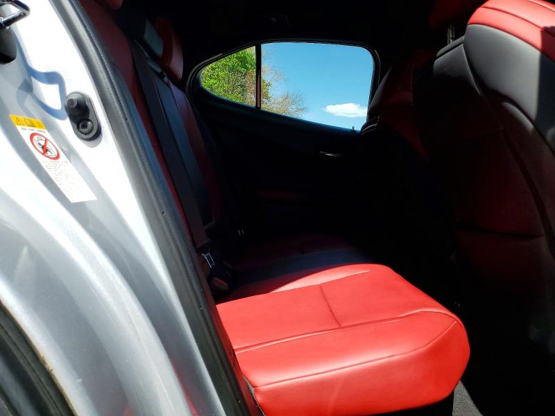 2019 Lexus Ux მანქანა იყიდება აუქციონზე, vin: JTHU9JBH3K2013721, აუქციონის ნომერი: 51156516