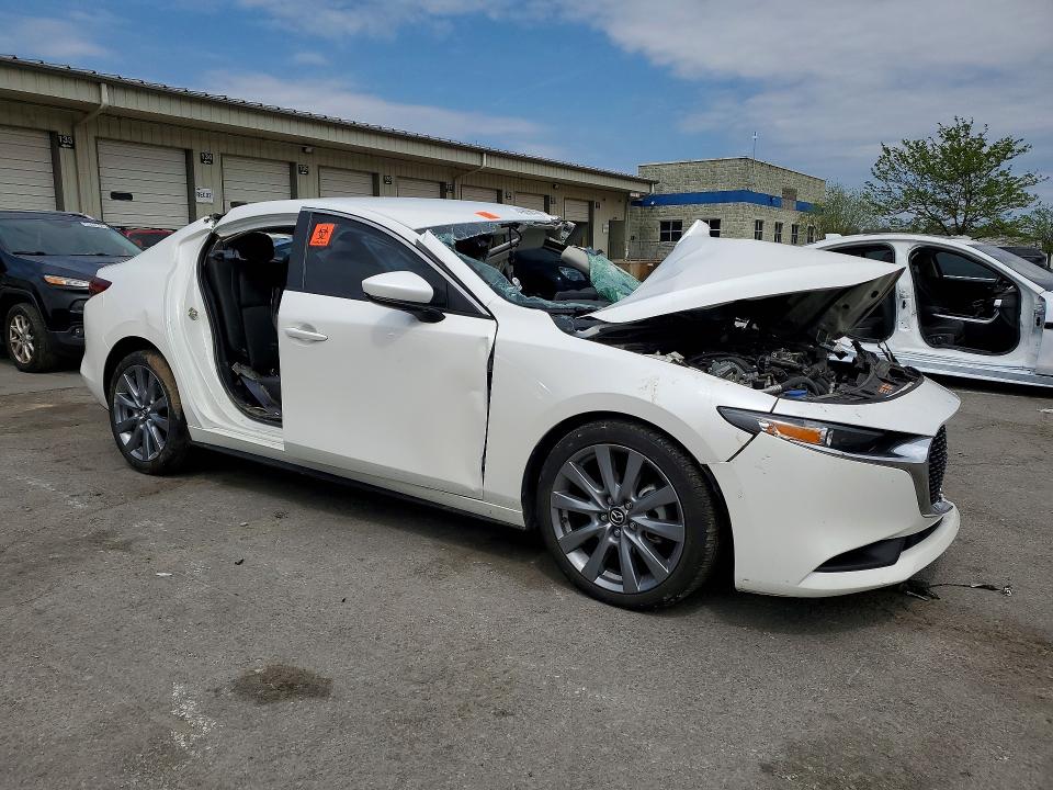 Продаж на аукціоні авто 2023 Mazda 3, vin: 3MZBPABM4PM368731, номер лоту: 49090976