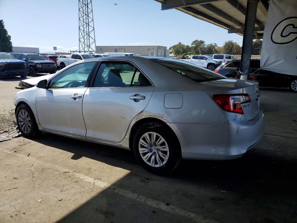 Aukcja sprzedaży 2012 Toyota Camry, vin: 4T1BF1FK9CU074984, numer aukcji: 51660146