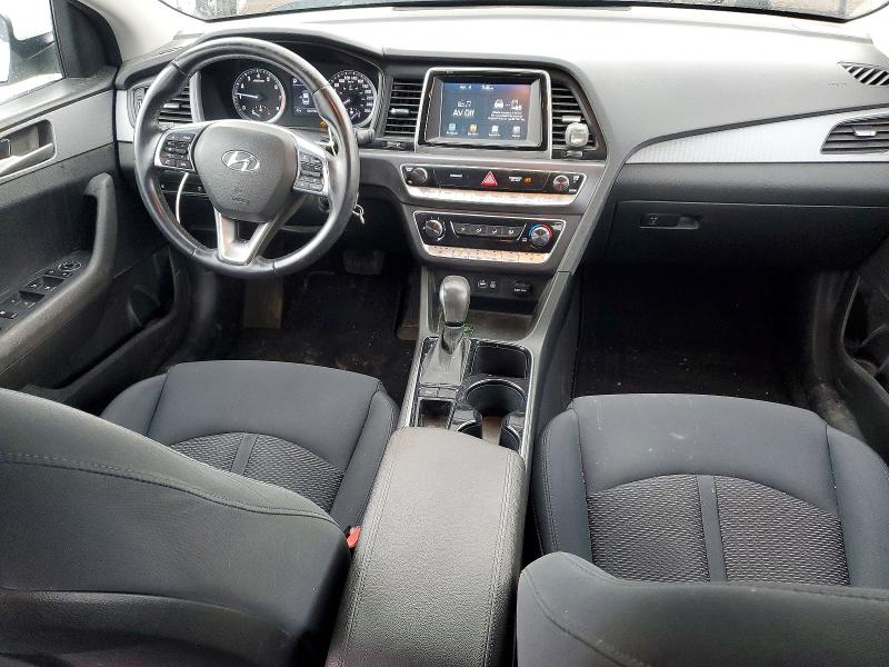 Aukcja sprzedaży 2018 Hyundai Sonata, vin: 5NPE24AF1JH717411, numer aukcji: 47905316