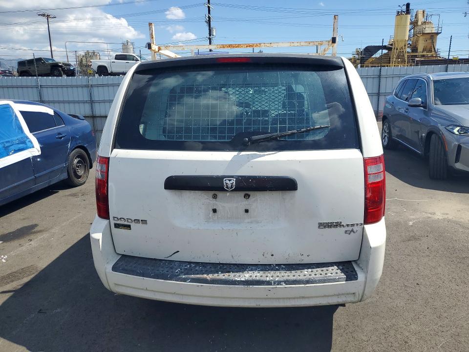 2010 Dodge Grand Caravan მანქანა იყიდება აუქციონზე, vin: 2D4CN1AE7AR497038, აუქციონის ნომერი: 48448106