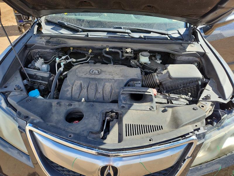 Aukcja sprzedaży 2013 Acura Rdx, vin: 5J8TB3H5XDL010484, numer aukcji: 49920156