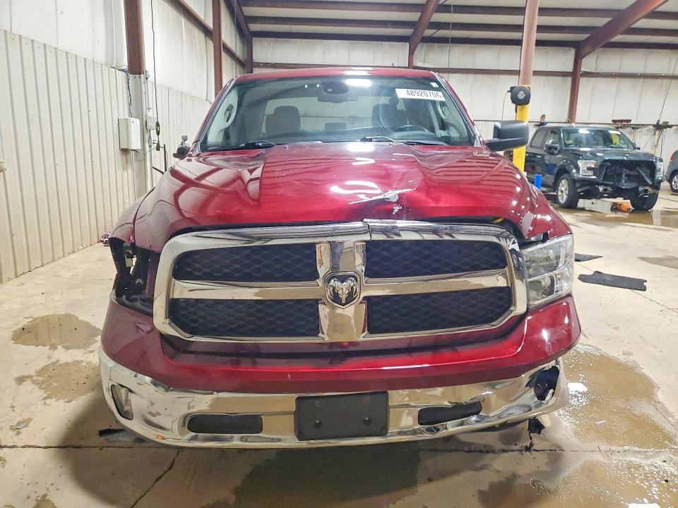 2022 Ram 1500 Classic მანქანა იყიდება აუქციონზე, vin: 1C6RR7ST5NS239494, აუქციონის ნომერი: 48920706
