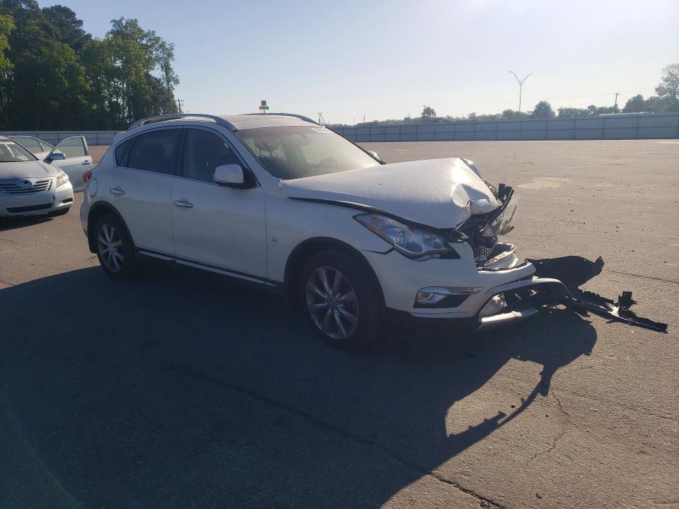 Aukcja sprzedaży 2016 Infiniti Qx50, vin: JN1BJ0RR1GM269881, numer aukcji: 50510446