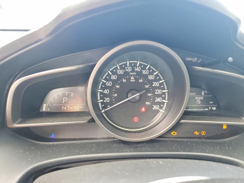 Продаж на аукціоні авто 2018 Mazda 3, vin: JM1BN1U77J1171279, номер лоту: 51684646