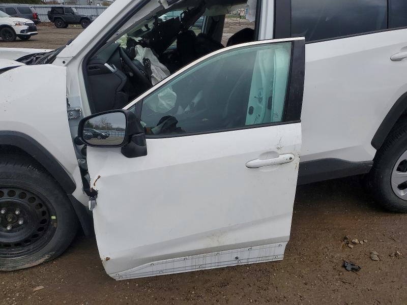 2024 Toyota Rav4 მანქანა იყიდება აუქციონზე, vin: 2T3B1RFV7RC449571, აუქციონის ნომერი: 48702356