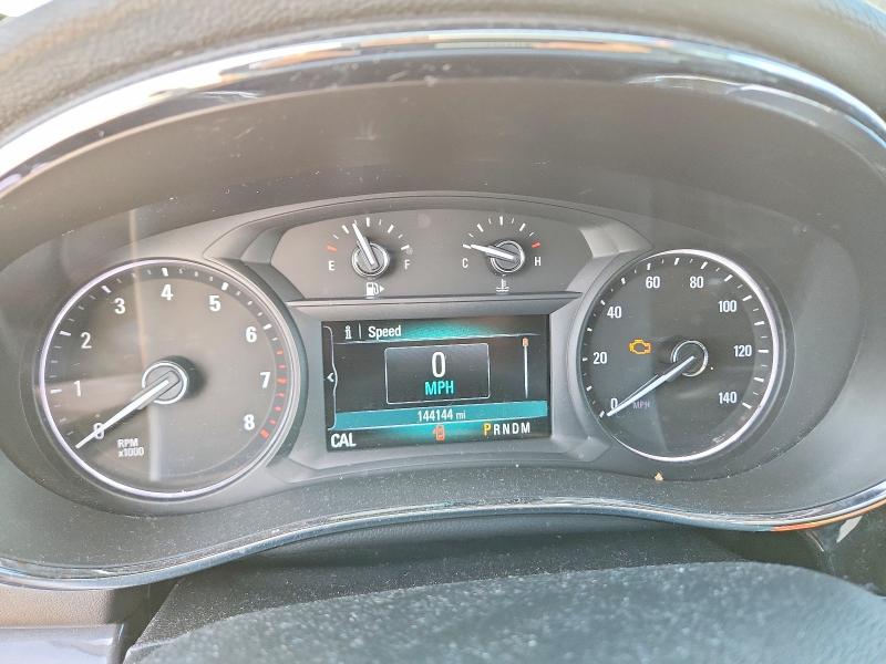 50662216 :رقم المزاد ، KL4CJCSB4JB549338 vin ، 2018 Buick Encore مزاد بيع