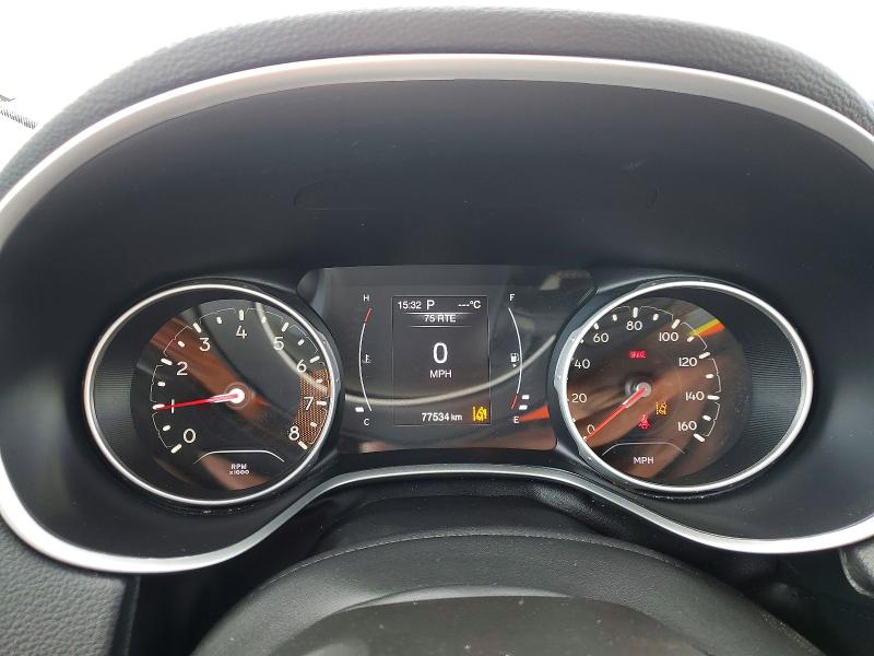 Продаж на аукціоні авто 2020 Jeep Compass, vin: 3C4NJDBB8LT216663, номер лоту: 48822826