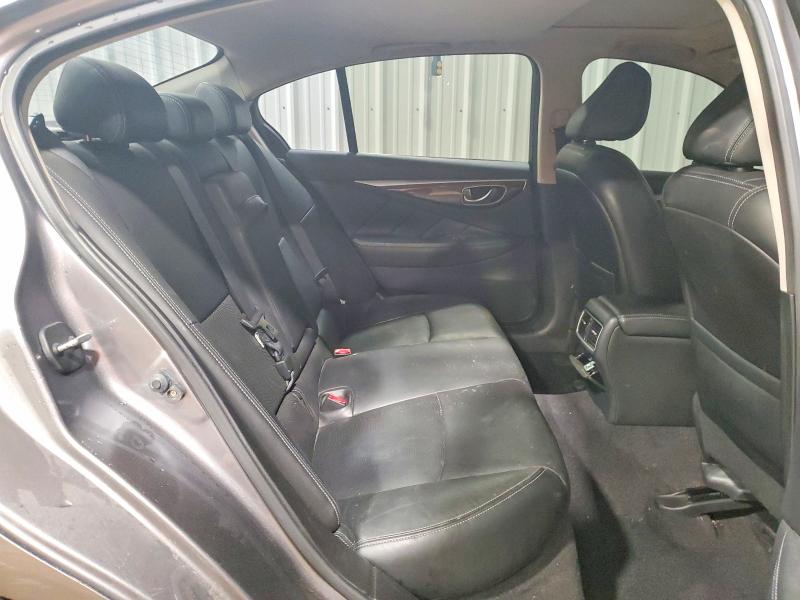 Продажа на аукционе авто 2014 Infiniti Q50, vin: JN1BV7ARXEM688270, номер лота: 48357676