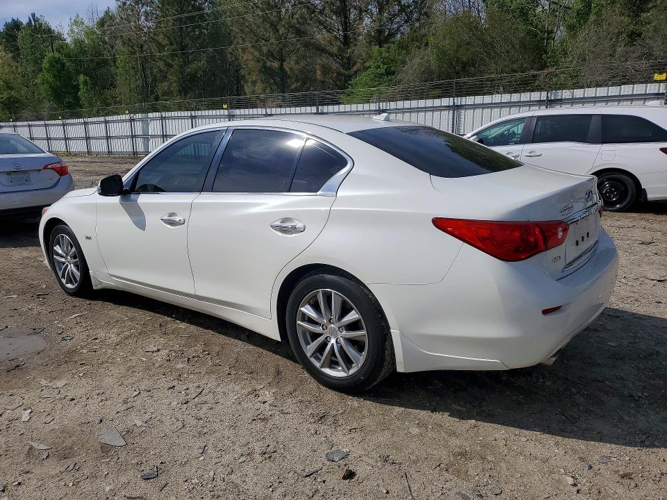 48967616 :رقم المزاد ، JN1EV7AR7GM343312 vin ، 2016 Infiniti Q50 مزاد بيع