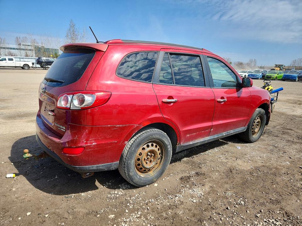 Aukcja sprzedaży 2010 Hyundai Santa Fe, vin: 5NMSHDAG0AH333160, numer aukcji: 49309276