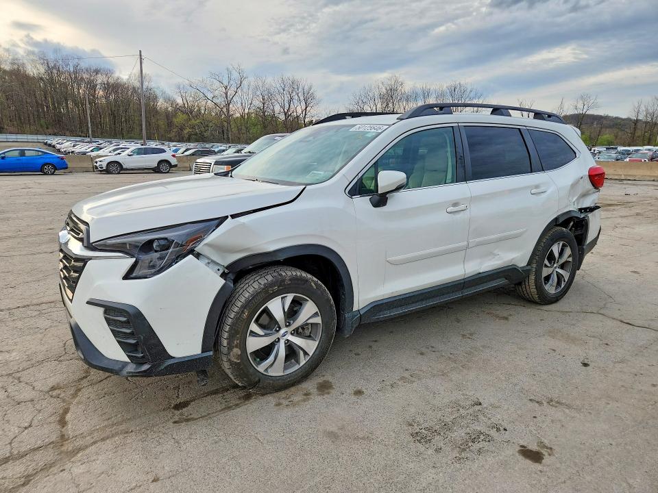 Продажа на аукционе авто 2023 Subaru Ascent, vin: 4S4WMAED5P3436346, номер лота: 50125646