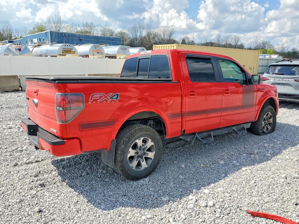 Продаж на аукціоні авто 2012 Ford F150, vin: 1FTFW1ET2CFC48768, номер лоту: 50888416