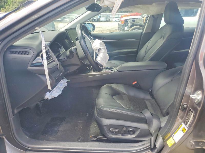 51408086 :رقم المزاد ، 4T1K61AK9PU149521 vin ، 2023 Toyota Camry مزاد بيع