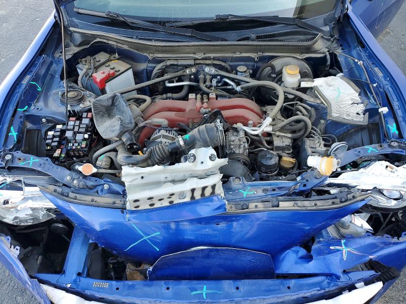 Продаж на аукціоні авто 2020 Subaru Brz, vin: JF1ZCAC19L9703384, номер лоту: 50309676