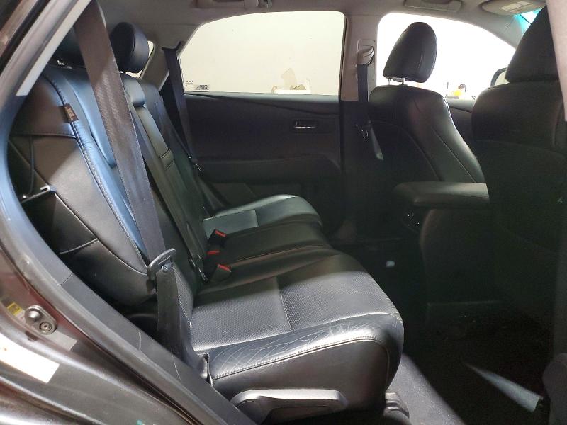 Aukcja sprzedaży 2011 Lexus Rx 350, vin: 2T2BK1BA9BC100116, numer aukcji: 48695856