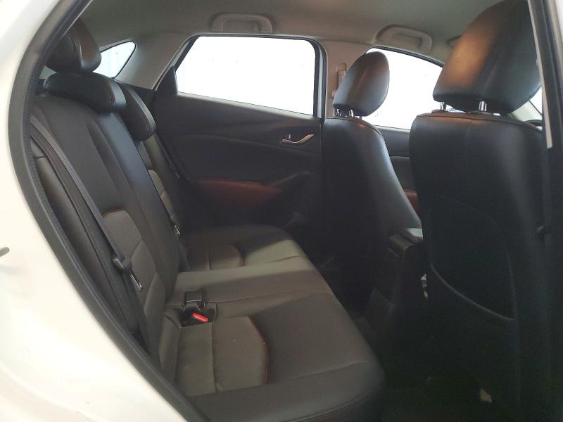 50607316 :رقم المزاد ، JM1DKBC72G0113748 vin ، 2016 Mazda Cx-3 مزاد بيع
