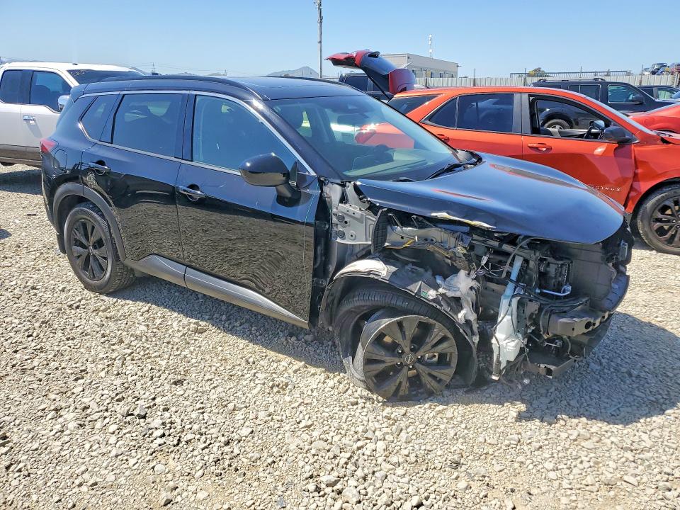 Продажа на аукционе авто 2023 Nissan Rogue, vin: JN8BT3BA4PW008444, номер лота: 51833136