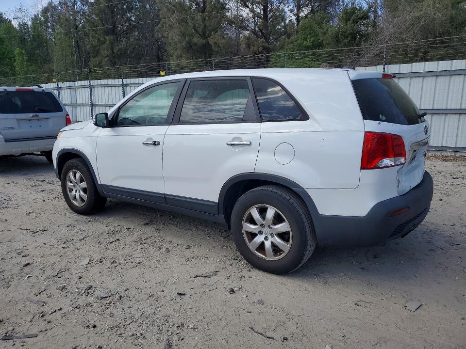Продаж на аукціоні авто 2011 Kia Sorento, vin: 5XYKT3A14BG154099, номер лоту: 48845966