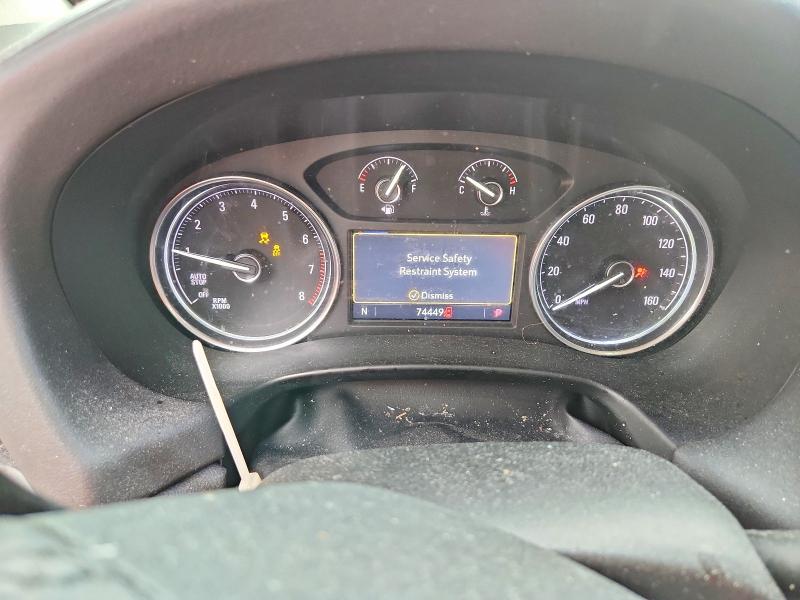 Продаж на аукціоні авто 2020 Buick Enclave, vin: 5GAERBKW0LJ312070, номер лоту: 50804156