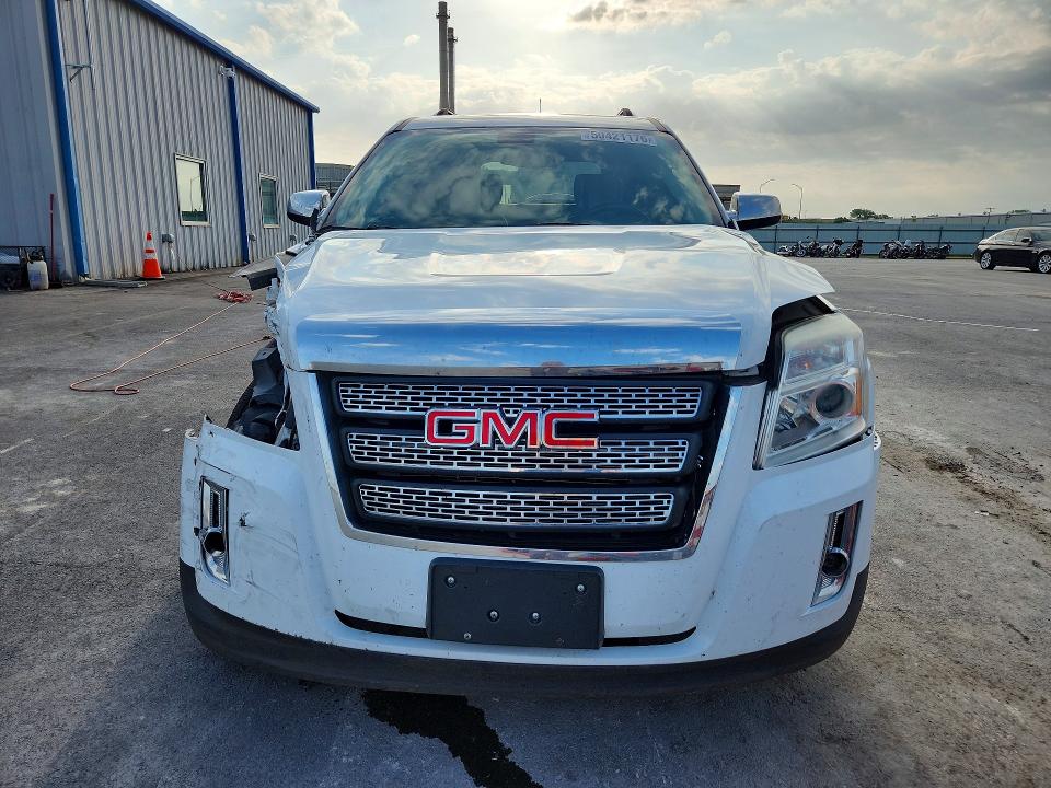 Продажа на аукционе авто 2011 Gmc Terrain, vin: 2CTFLXEC3B6444629, номер лота: 50421176
