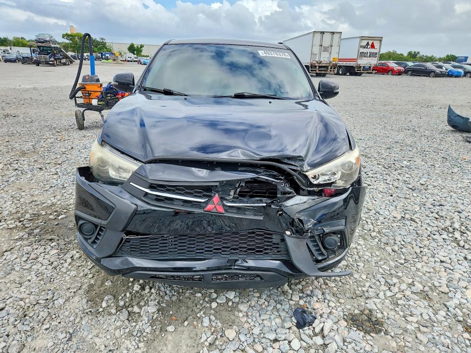 Продаж на аукціоні авто 2019 Mitsubishi Outlander Sport, vin: JA4AP3AU3KU028660, номер лоту: 49378376