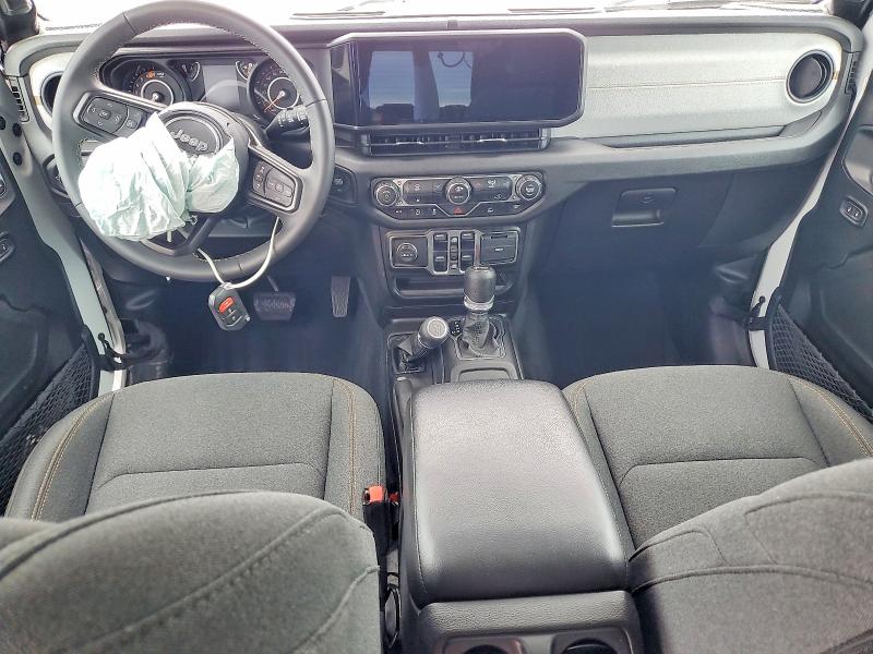 Продажа на аукционе авто 2025 Jeep Wrangler, vin: 1C4PJXDNXSW500581, номер лота: 51784306