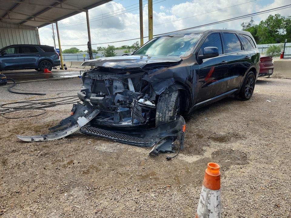 50107286 :رقم المزاد ، 1C4RDHAG7MC761554 vin ، 2021 Dodge Durango مزاد بيع