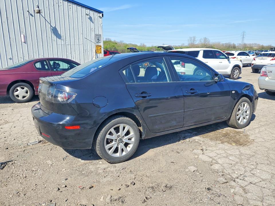 Aukcja sprzedaży 2007 Mazda 3, vin: JM1BK12F871712223, numer aukcji: 50482386