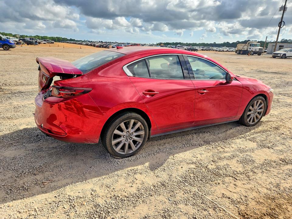 48532256 :رقم المزاد ، 3MZBPAEM5KM100775 vin ، 2019 Mazda 3 مزاد بيع