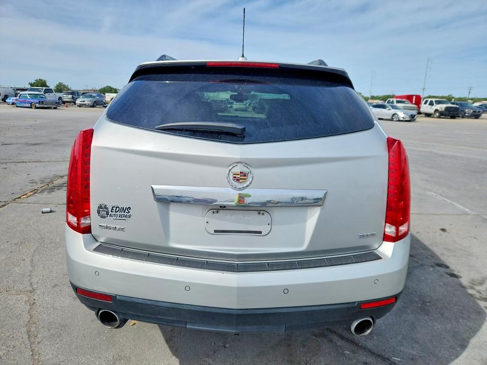 Продажа на аукционе авто 2015 Cadillac Srx, vin: 3GYFNBE31FS614836, номер лота: 50267216