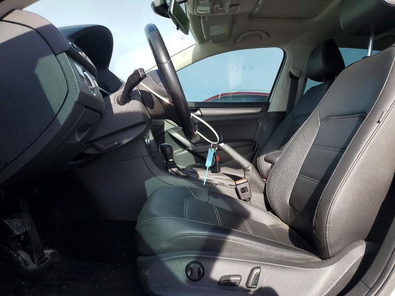 51276116 :رقم المزاد ، 1VWBN7A38EC078881 vin ، 2014 Volkswagen Passat مزاد بيع