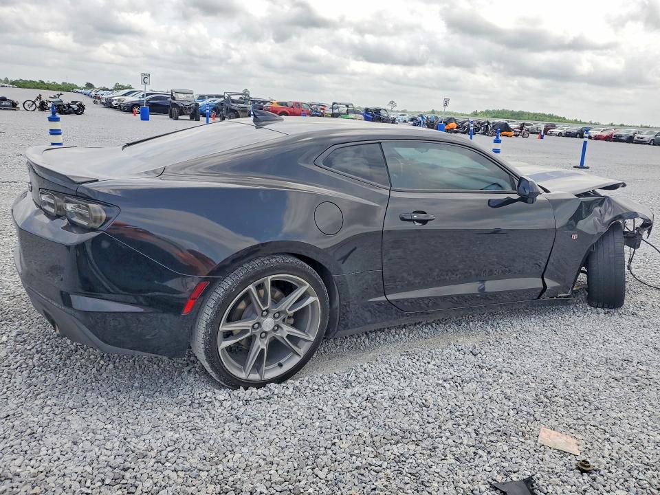 2019 Chevrolet Camaro მანქანა იყიდება აუქციონზე, vin: 1G1FB1RSXK0141992, აუქციონის ნომერი: 51250196