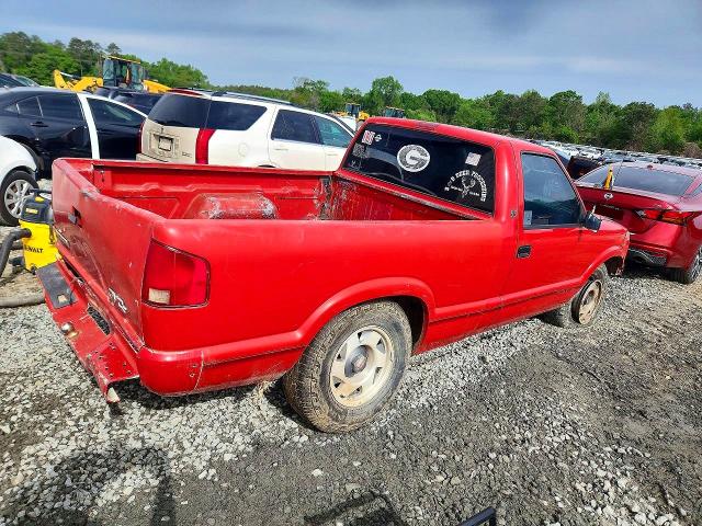 Aukcja sprzedaży 1997 Gmc Sonoma, vin: 1GTCS1447V8515287, numer aukcji: 48810826