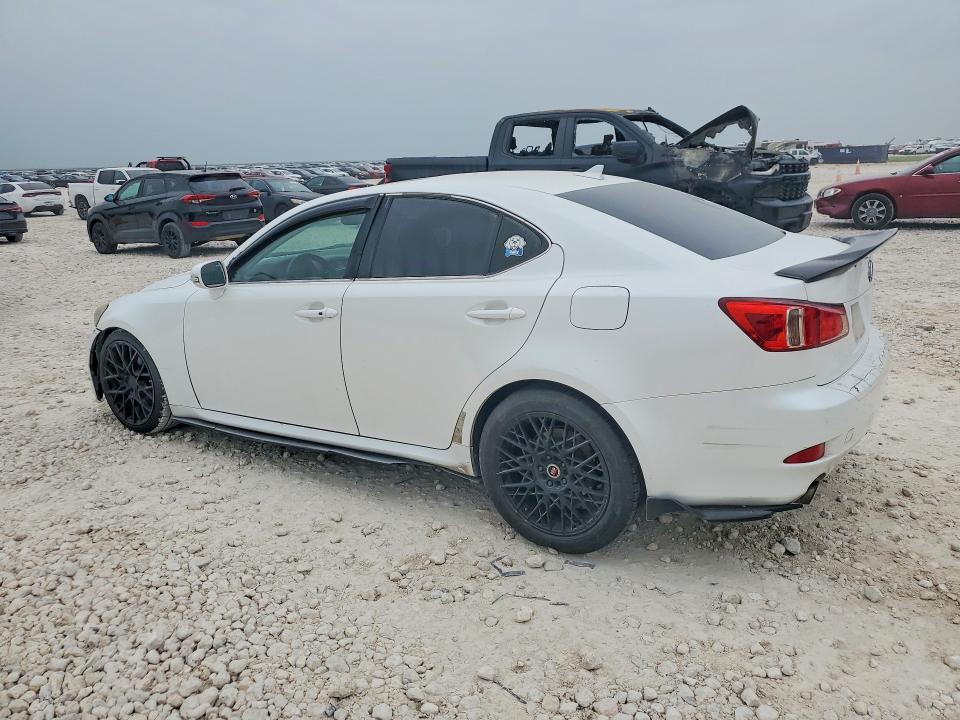 Продажа на аукционе авто 2011 Lexus Is, vin: JTHBF5C24B5135083, номер лота: 51533826