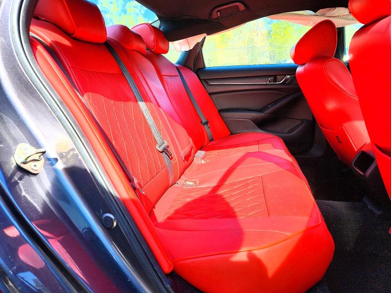 2019 Honda Accord მანქანა იყიდება აუქციონზე, vin: 1HGCV1E36KA108368, აუქციონის ნომერი: 48403496