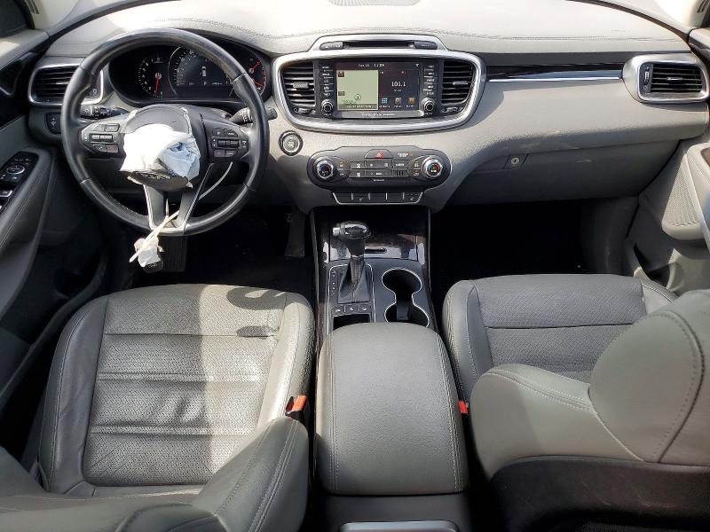 2016 Kia Sorento მანქანა იყიდება აუქციონზე, vin: 5XYPHDA52GG151922, აუქციონის ნომერი: 50095876