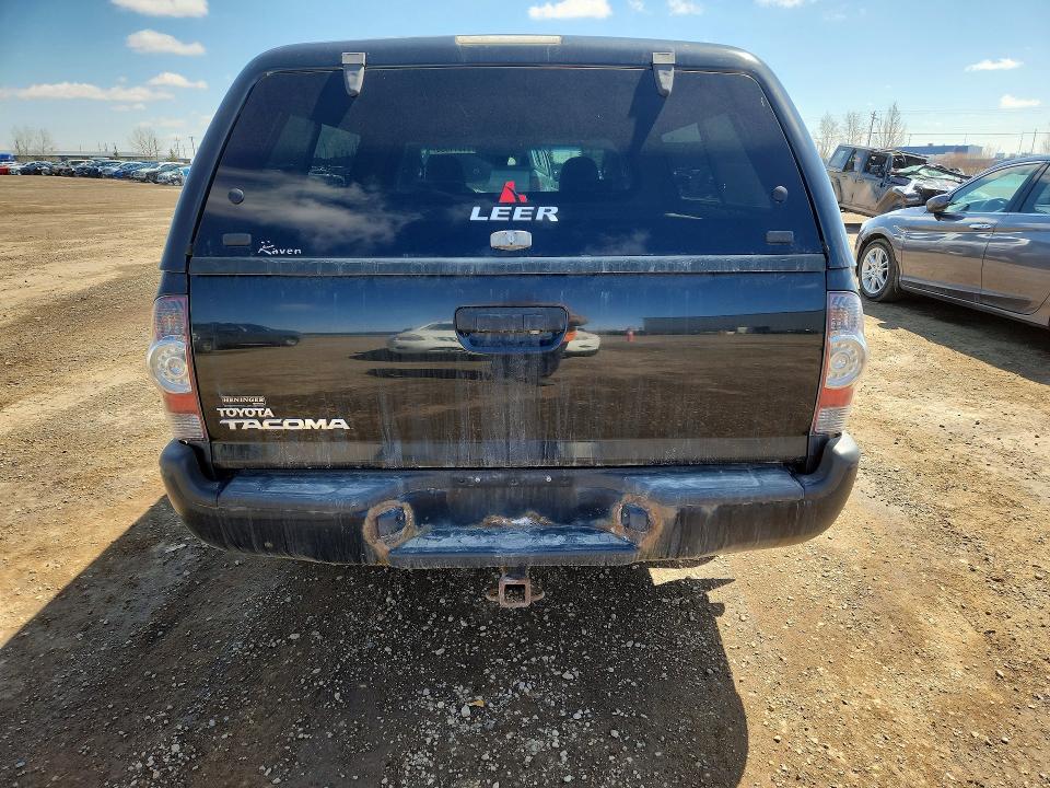 Aukcja sprzedaży 2009 Toyota Tacoma, vin: 5TETX22N79Z600380, numer aukcji: 51611656