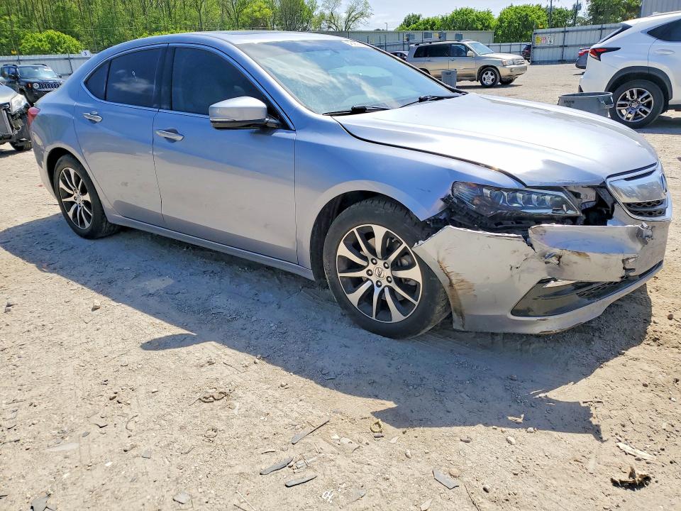 Продаж на аукціоні авто 2016 Acura Tlx, vin: 19UUB1F38GA012275, номер лоту: 48962186