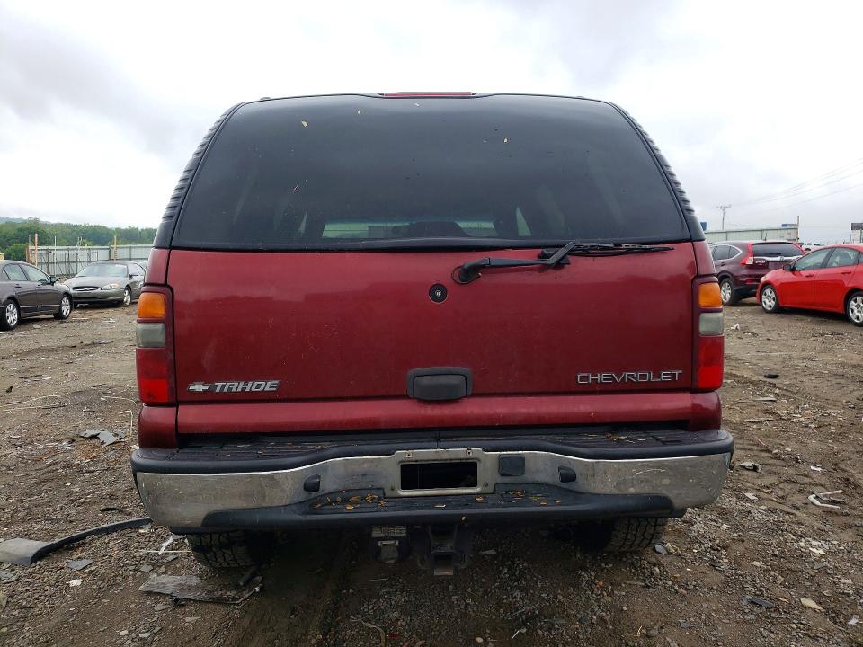 Продаж на аукціоні авто 2002 Chev Tahoe, vin: 1GNEK13Z12R259764, номер лоту: 51474656