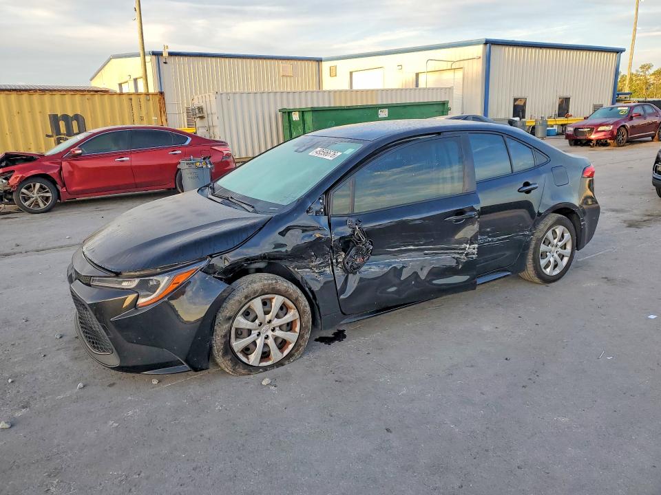 Aukcja sprzedaży 2022 Toyota Corolla, vin: JTDEPMAE4NJ220147, numer aukcji: 49596676
