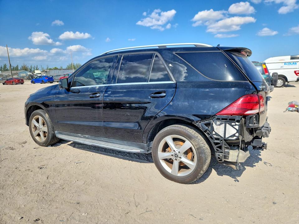 Продажа на аукционе авто 2018 Mercedes-benz Gle, vin: 4JGDA5HB0JB008733, номер лота: 51296526