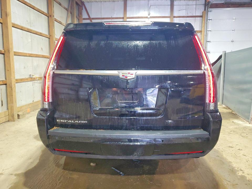 Продаж на аукціоні авто 2018 Cadillac Escalade, vin: 1GYS4JKJ1JR144589, номер лоту: 51560546