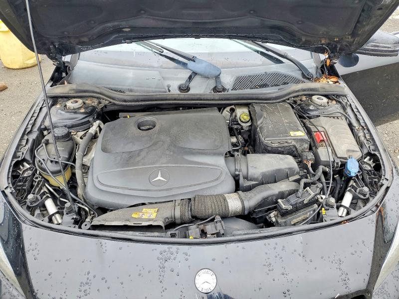 51626276 :رقم المزاد ، WDDSJ4EB7EN035061 vin ، 2014 Mercedes-benz Cla مزاد بيع