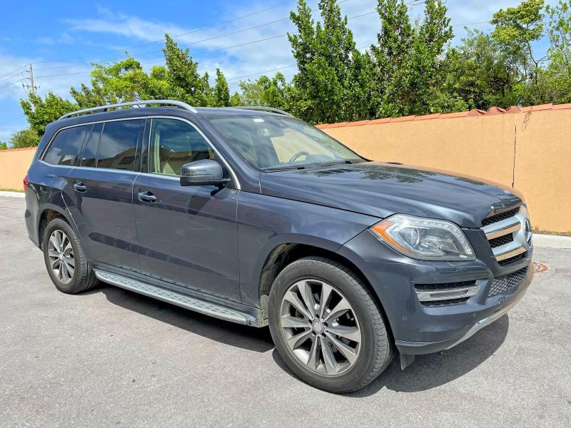 Продаж на аукціоні авто 2015 Mercedes-benz Gl, vin: 4JGDF6EE5FA598124, номер лоту: 48977786