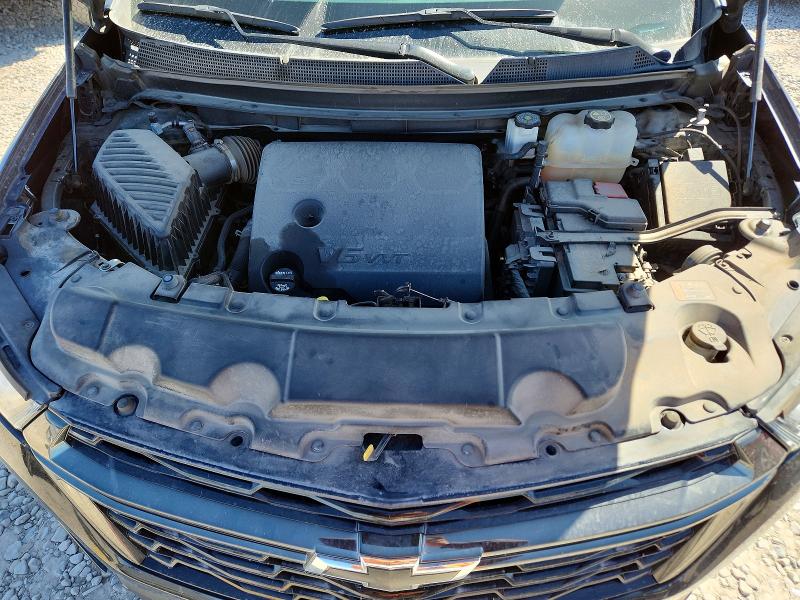 Продажа на аукционе авто 2022 Chevrolet Traverse, vin: 1GNEVKKWXNJ106601, номер лота: 51134986