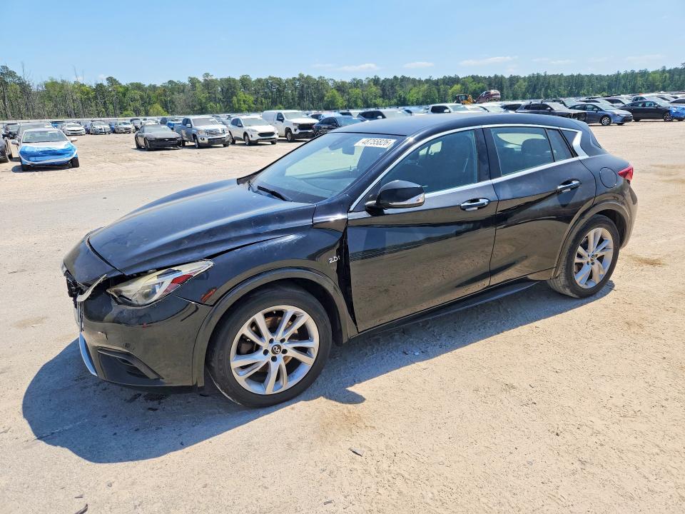 Aukcja sprzedaży 2017 Infiniti Qx30, vin: SJKCH5CP9HA024151, numer aukcji: 48755826